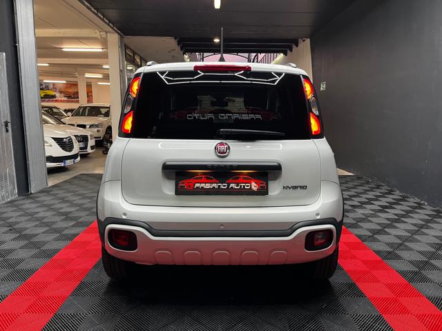 FIAT Panda Cross 1.0 Hybrid - FABIANOAUTO Immagine 4