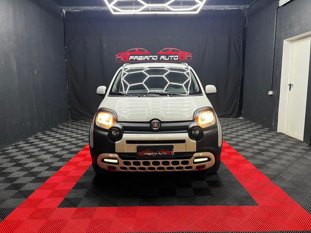 FIAT Panda Cross 1.0 Hybrid - FABIANOAUTO Immagine 1