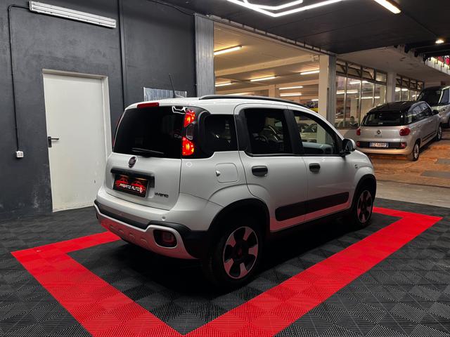 FIAT Panda Cross 1.0 Hybrid - FABIANOAUTO Immagine 3