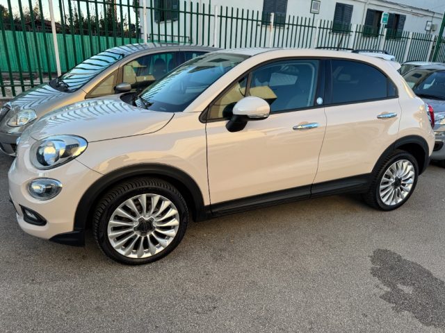 FIAT 500X 1.6 MultiJet 120 CV Lounge 12 MESI GARANZIA Immagine 1