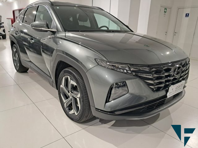 HYUNDAI Tucson 1.6 PHEV 4WD aut. Exellence Immagine 1