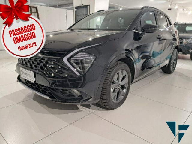 KIA Sportage 1.6 TGDi HEV AWD AT GT-line Immagine 0