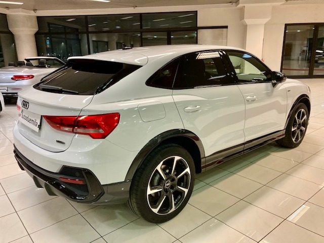 AUDI Q3 SPB 35 TDI S tronic Quattro S LINE PREZZO REALE !! Immagine 4