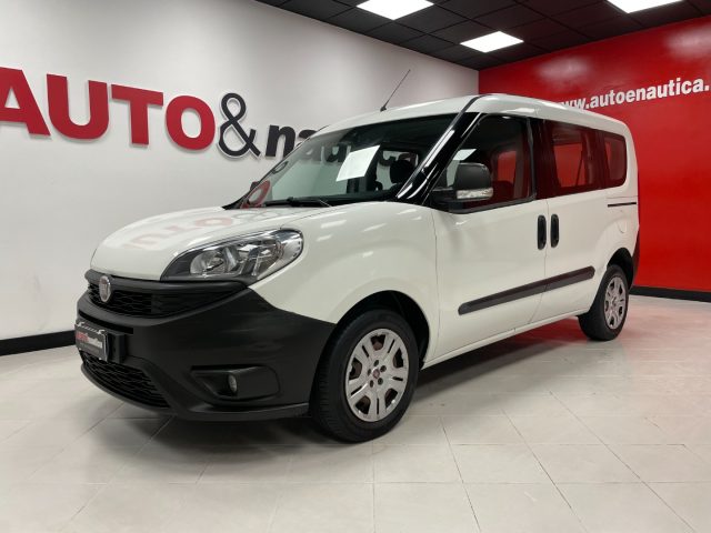 FIAT Doblo DOBLO' 1.3 MJT PC COMBI N1 Immagine 0