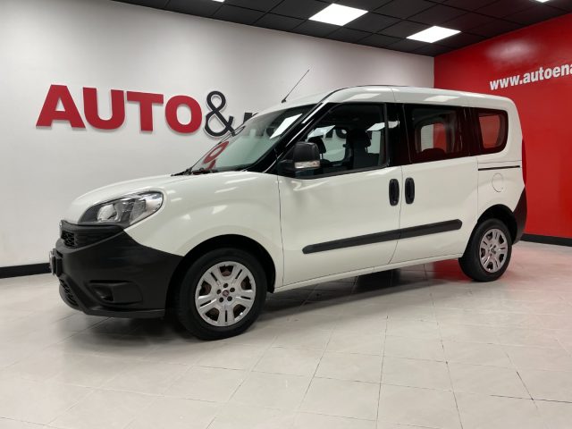 FIAT Doblo DOBLO' 1.3 MJT PC COMBI N1 Immagine 2