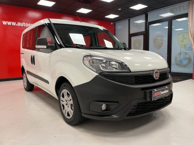 FIAT Doblo DOBLO' 1.3 MJT PC COMBI N1 Immagine 4