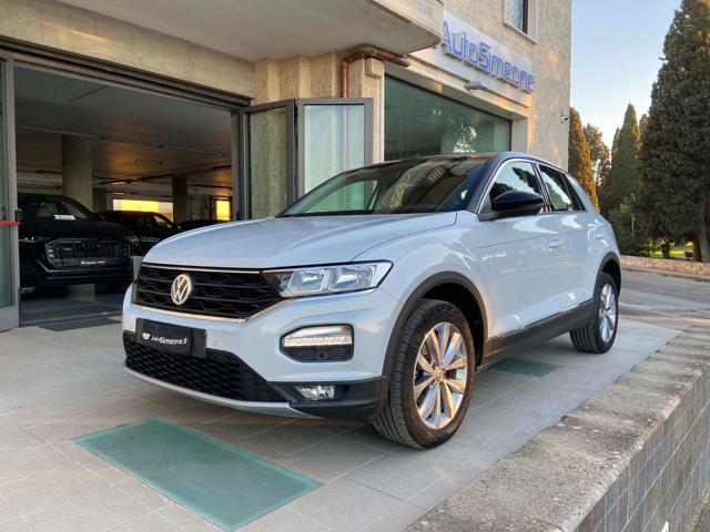 VOLKSWAGEN T-Roc 1.6 TDI SCR Style BlueMotion Technology Immagine 0