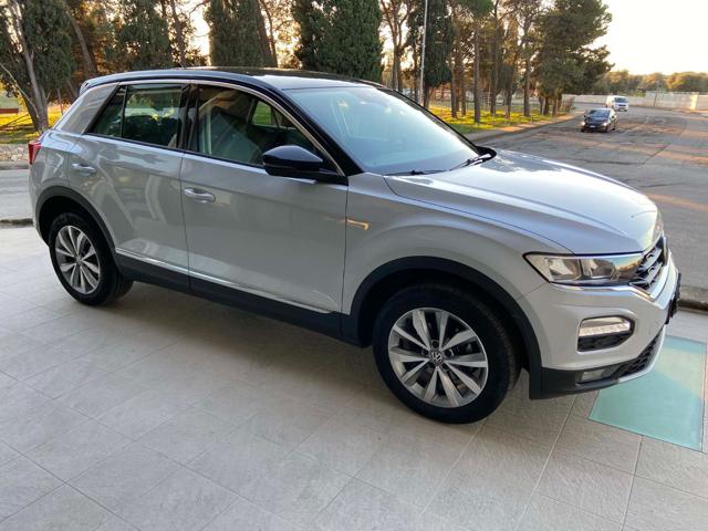 VOLKSWAGEN T-Roc 1.6 TDI SCR Style BlueMotion Technology Immagine 2