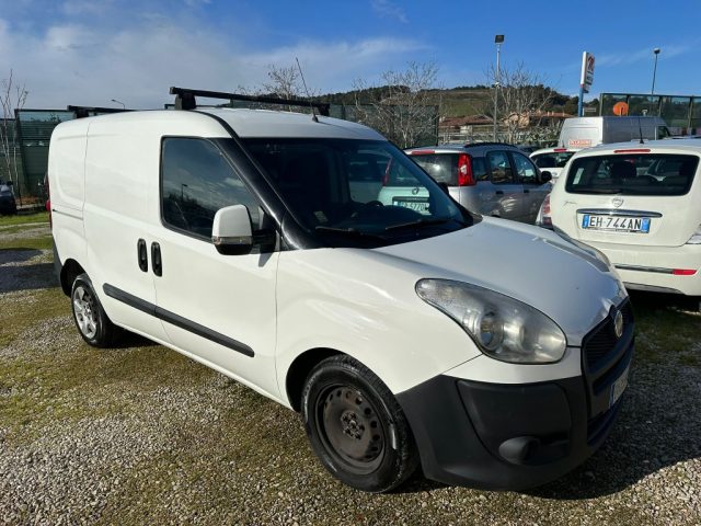 FIAT DOBLO  1.6 MJT DPF Argento Immagine 2