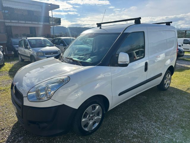 FIAT DOBLO  1.6 MJT DPF Argento Immagine 0