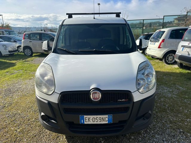 FIAT DOBLO  1.6 MJT DPF Argento Immagine 1