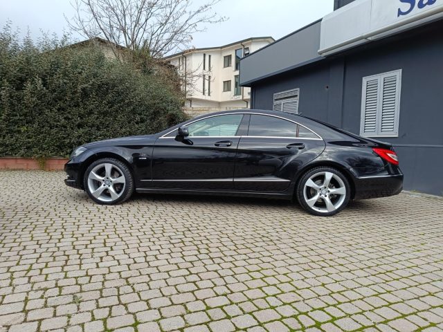 MERCEDES-BENZ CLS 350 CDI BlueEFFICIENCY 4Matic Immagine 4