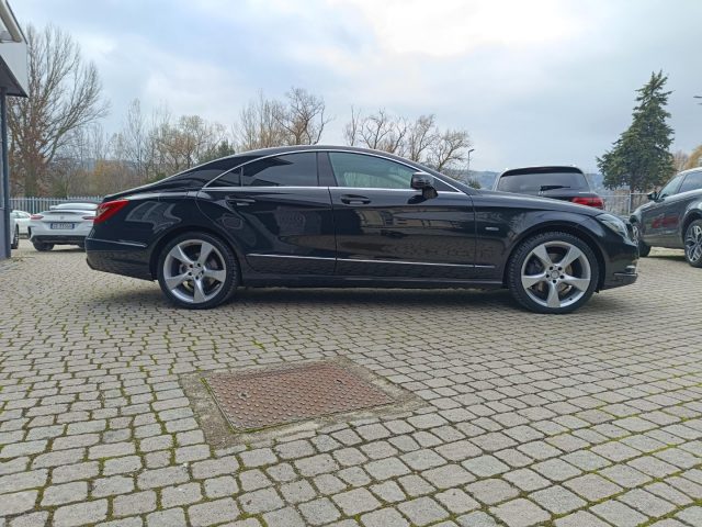 MERCEDES-BENZ CLS 350 CDI BlueEFFICIENCY 4Matic Immagine 2