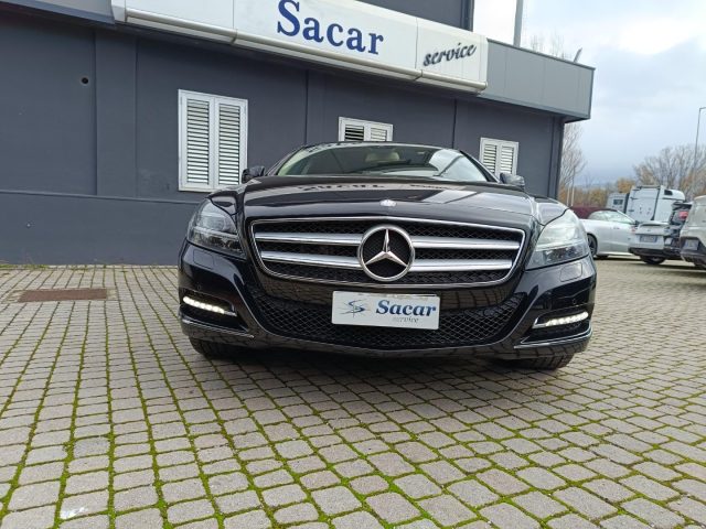 MERCEDES-BENZ CLS 350 CDI BlueEFFICIENCY 4Matic Immagine 1