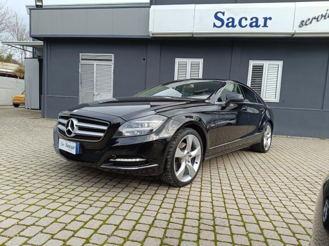 MERCEDES-BENZ CLS 350 CDI BlueEFFICIENCY 4Matic Immagine 0