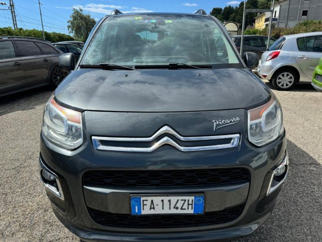 CITROEN C3 Picasso BlueHDi 100 Exclusive Immagine 1