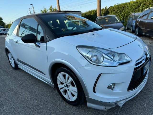 DS AUTOMOBILES DS 3 1.4 HDi 70 Chic Immagine 2