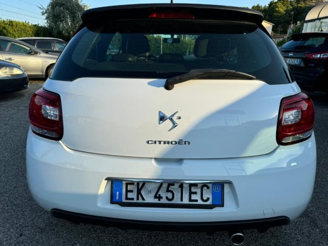 DS AUTOMOBILES DS 3 1.4 HDi 70 Chic Immagine 4