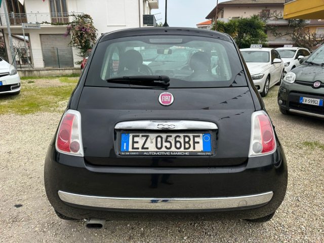 FIAT 500 1.2 Lounge Immagine 4