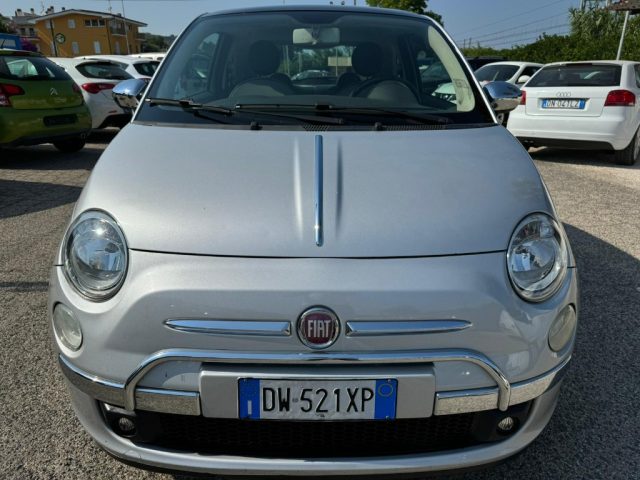 FIAT 500 1.3 Multijet 16V 75 CV Lounge Immagine 1