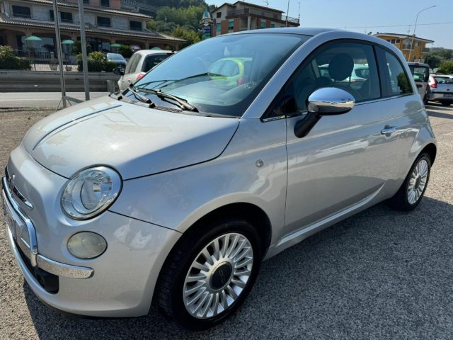 FIAT 500 1.3 Multijet 16V 75 CV Lounge Immagine 2