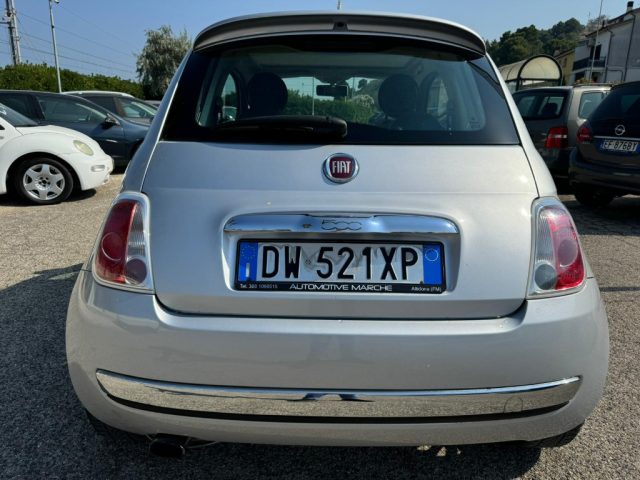 FIAT 500 1.3 Multijet 16V 75 CV Lounge Immagine 4