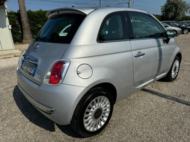 FIAT 500 1.3 Multijet 16V 75 CV Lounge Immagine 3