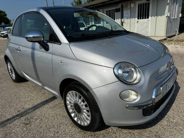 FIAT 500 1.3 Multijet 16V 75 CV Lounge Immagine 0