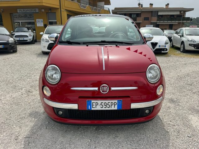 FIAT 500 1.3 Multijet 16V 95 CV Lounge Immagine 1