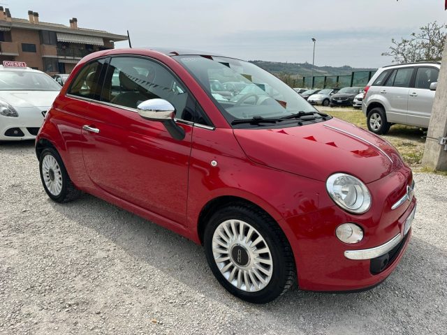 FIAT 500 1.3 Multijet 16V 95 CV Lounge Immagine 2