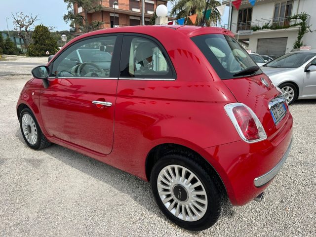 FIAT 500 1.3 Multijet 16V 95 CV Lounge Immagine 3