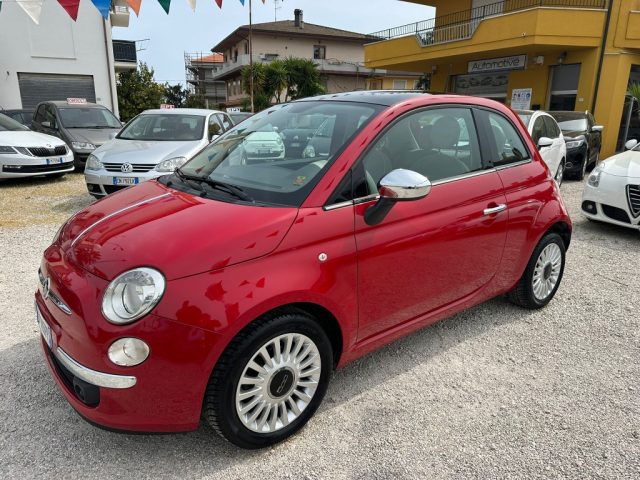 FIAT 500 1.3 Multijet 16V 95 CV Lounge Immagine 0