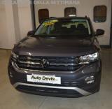 VOLKSWAGEN T-Cross 1.0 TSI Style BMT