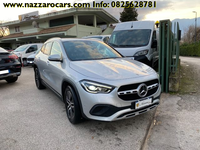 MERCEDES-BENZ GLA 200 d Automatic Sport Plus NAV/TELECAM/PELLE/FARI LED Immagine 0