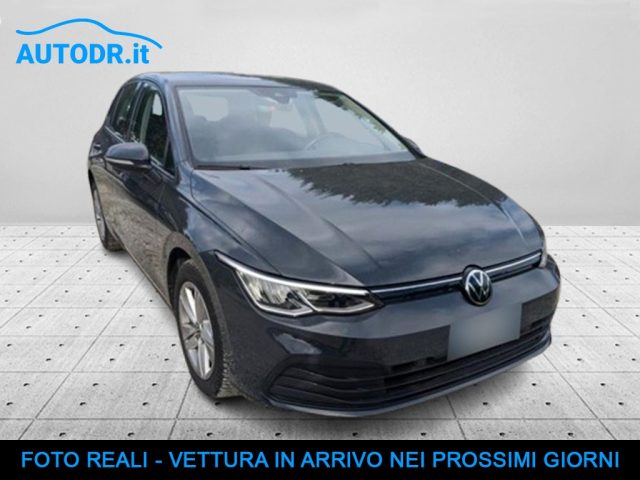 VOLKSWAGEN Golf 1.5 TGI 130cv DSG Life VIRTUAL ACC APPCONNECT KM C Immagine 0