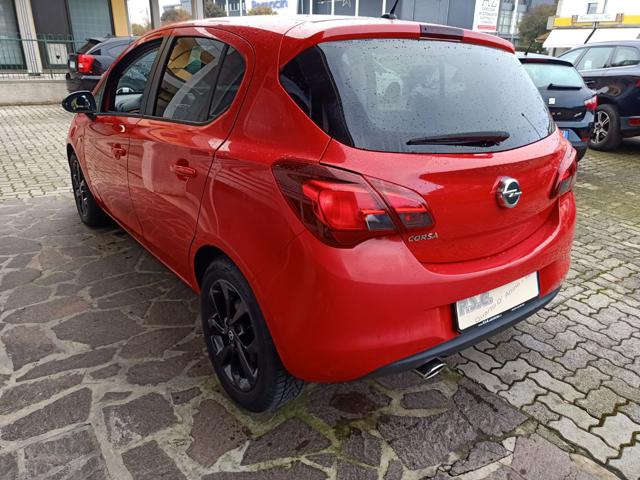 OPEL Corsa 1.4 90CV GPL Tech 5 porte b-Color Immagine 1