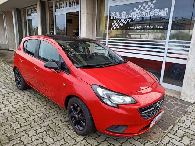 OPEL Corsa 1.4 90CV GPL Tech 5 porte b-Color Immagine 0