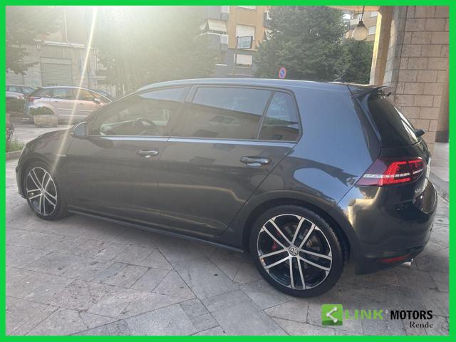 VOLKSWAGEN Golf GTD 2.0 TDI DSG 5p. BlueMotion Technology Immagine 2