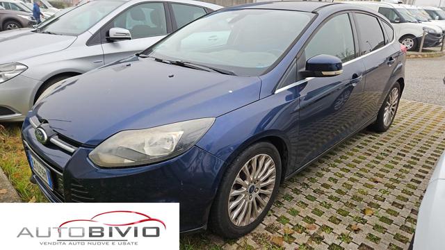 FORD Focus 1.6 TDCi 115 CV Titanium Immagine 0