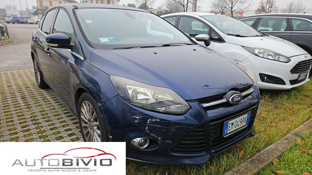 FORD Focus 1.6 TDCi 115 CV Titanium Immagine 1