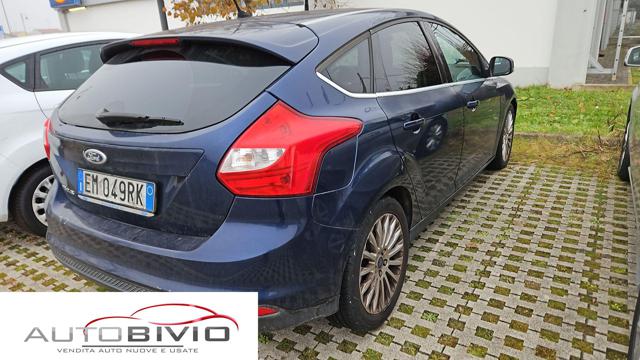 FORD Focus 1.6 TDCi 115 CV Titanium Immagine 2