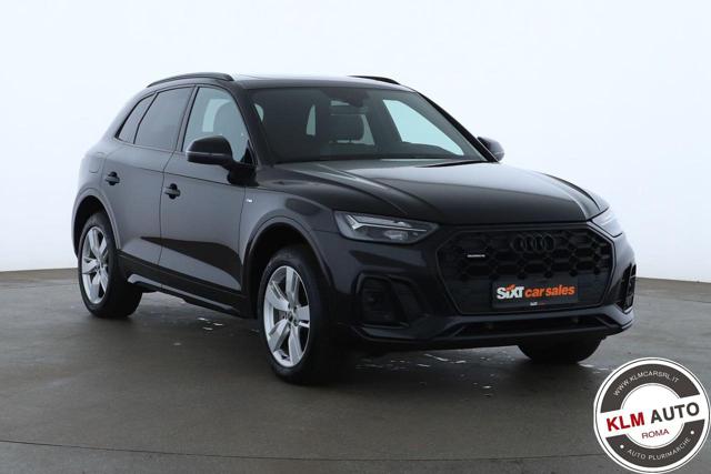 AUDI Q5 SPB 40 TDI quattro S line * TETTO* Immagine 0