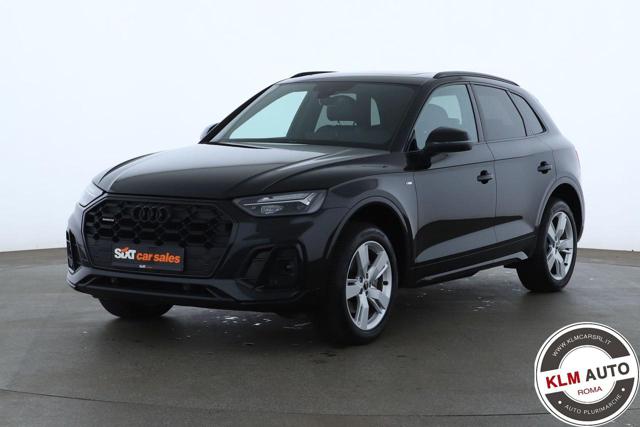 AUDI Q5 SPB 40 TDI quattro S line * TETTO* Immagine 2