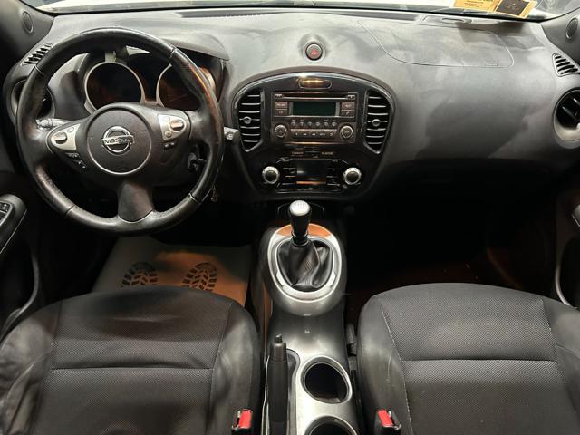 NISSAN Juke 1.5 dCi Acenta Immagine 3