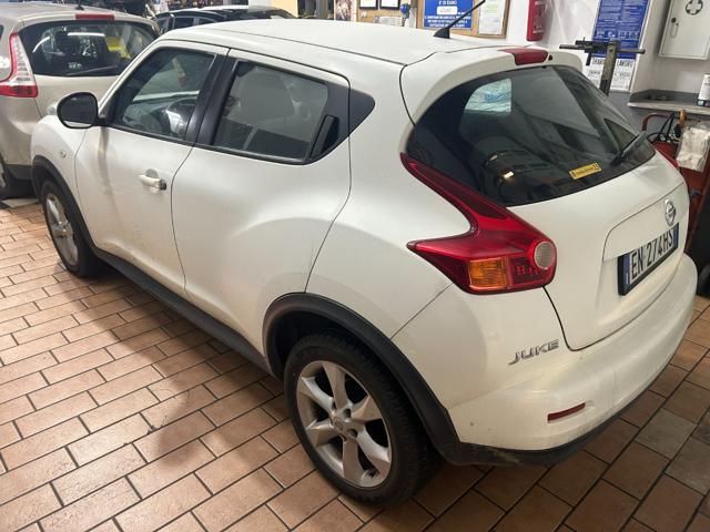 NISSAN Juke 1.5 dCi Acenta Immagine 1