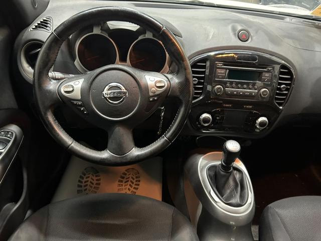 NISSAN Juke 1.5 dCi Acenta Immagine 4