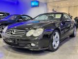 MERCEDES-BENZ SL 350 cat