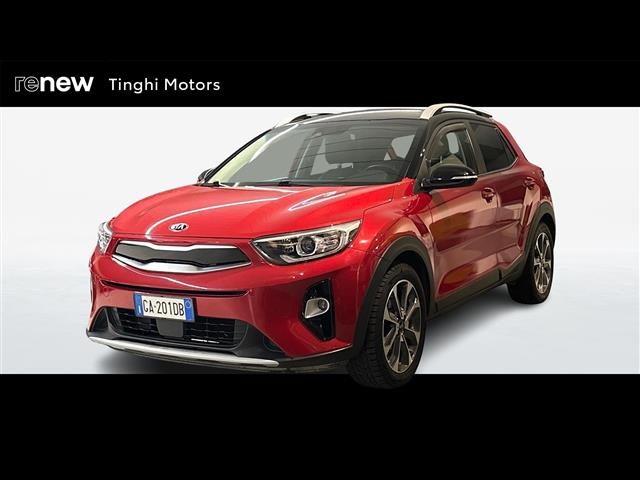 KIA Stonic 1.4 MPi 97cv Style Adas Pack my18 Immagine 0