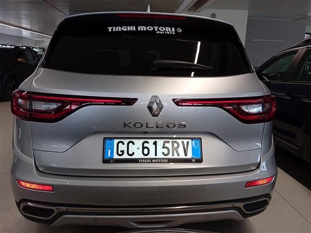 RENAULT Koleos 1.7 Blue dCi 150cv Executive X-Tronic Immagine 2