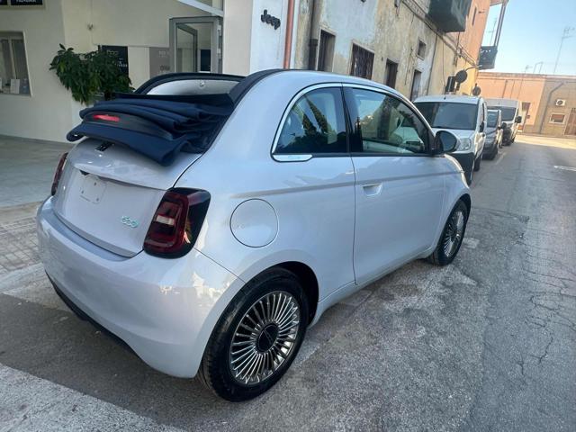 FIAT 500 Cabrio 42 kWh Immagine 4